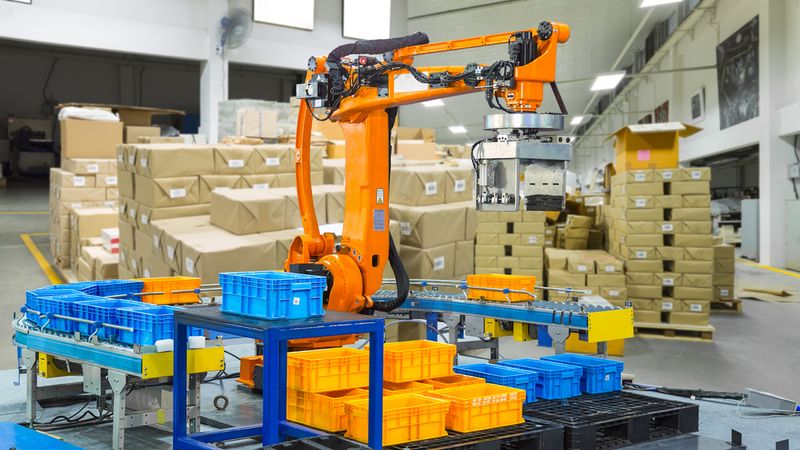 Material Handling Automation: A Comprehensive Guide for Engineers