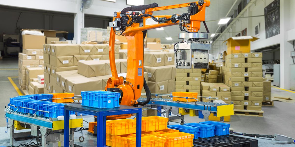 Material Handling Automation A Comprehensive Guide for Engineers
