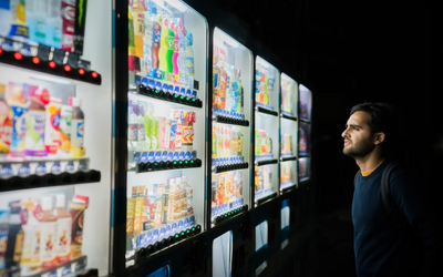 Building Internet-Connected Smart Vending Machines With Powerful Single Board Computers