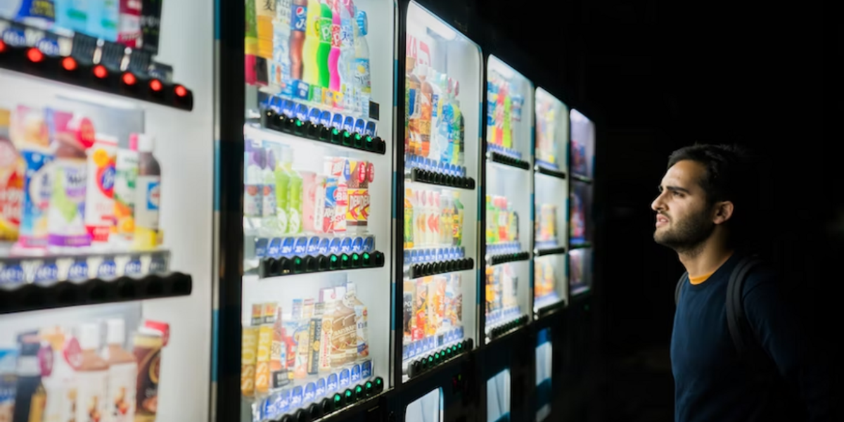 Building Internet-Connected Smart Vending Machines With Powerful Single Board Computers