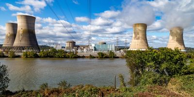 AI's Energy Demands Spark Nuclear Revival