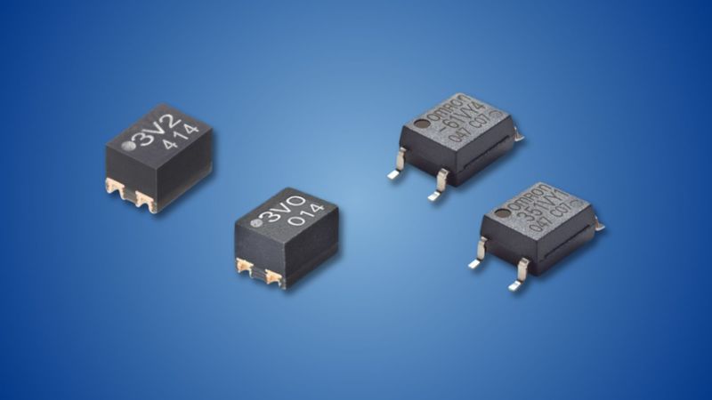 Optimizing PCB Space and System Reliability with OMRONs G3VM Solid-State MOS FET Relays