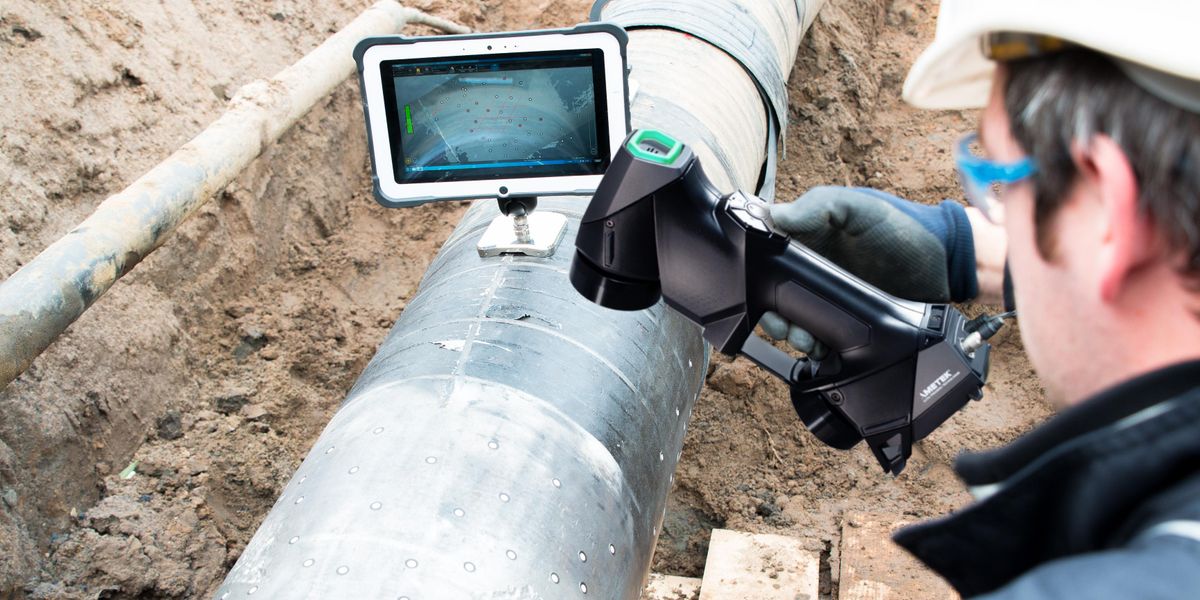 3D Measurement Technologies: The New Frontier In NDT Solutions For Pipeline Integrity Assessments
