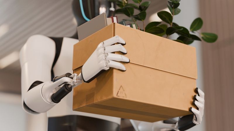 Precision Current Sensing in Humanoid Robots