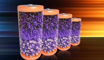 New self-assembling material could be the key to recyclable EV batteries
