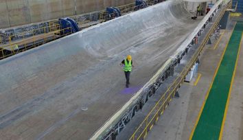 How SCANOLOGY's 3D Scanning Solves the "Core" Challenge in Wind Turbine Blade Manufacturing