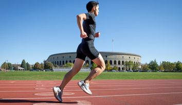 A leg up on better running data