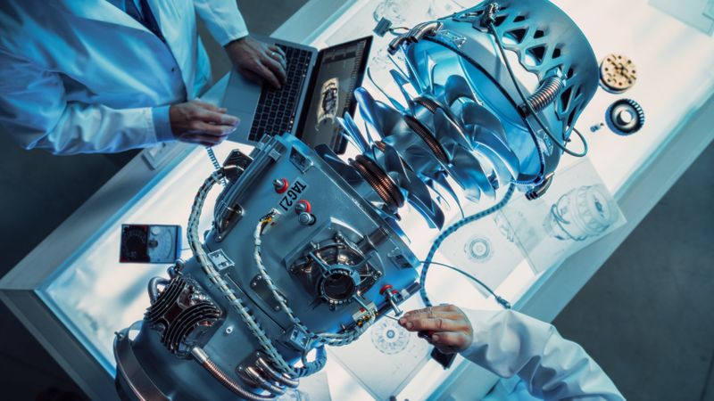 Accelerating Aerospace Design with Parametric Modeling and Optimization