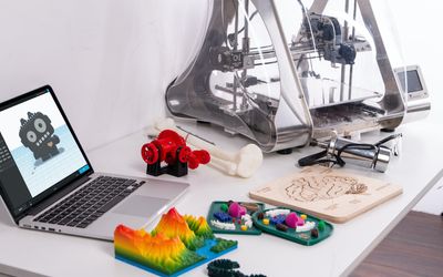 3D printing is great, but not for everyone