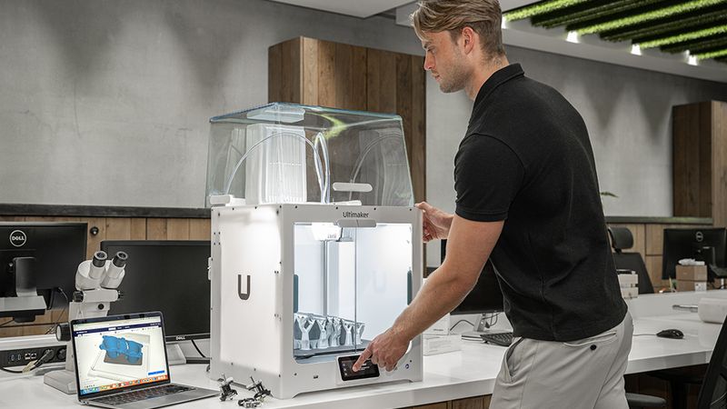 How to adopt professional 3D printing into your workflow: What you need to know