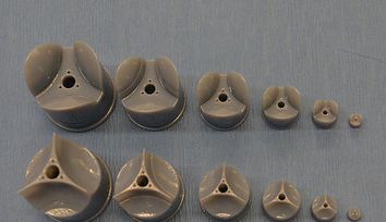 Engineering heart valves for the many