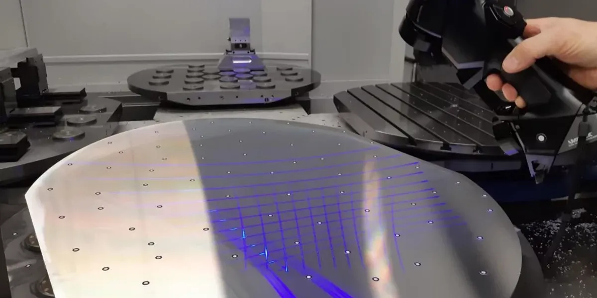 3D scanner expands quality assurance services