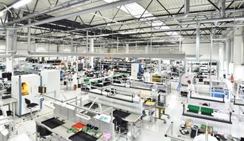 The Role Of Factory Automation In ESG Compliance