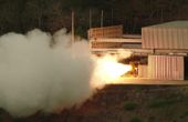 Successful static firing test with DLR involvement