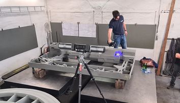 Transforming Large-Scale Casting Inspection with 3D Laser Scanning