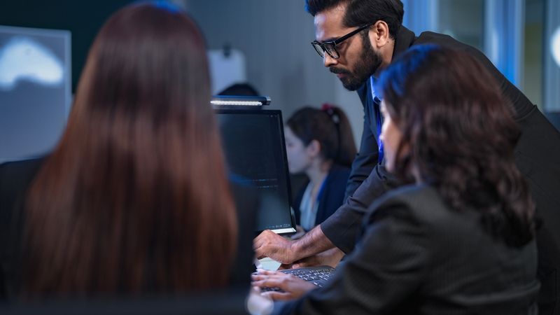 Scaling Without Sacrifice: How Agile Teams Helps Organizations Grow Securely