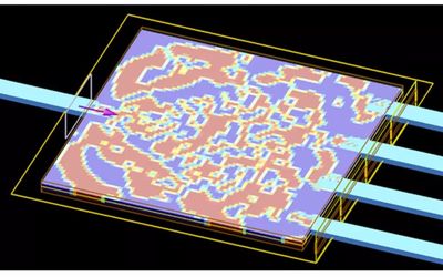 Simulation accelerates the development of Photonic Integrated Circuits for automotive applications