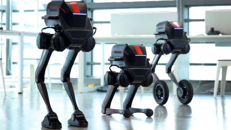 Bipedal Robots Step Into The Scene