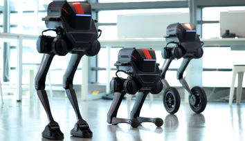 Bipedal Robots Step Into The Scene