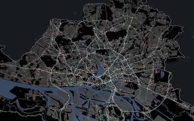 Autonomous Ridepooling to Support the Traffic Turnaround