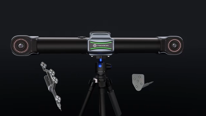 How SCANOLOGY's 6D Pose Tracking System Turns Robots into "High-Precision Experts"