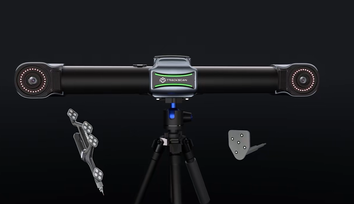 How SCANOLOGY's 6D Pose Tracking System Turns Robots into "High-Precision Experts"