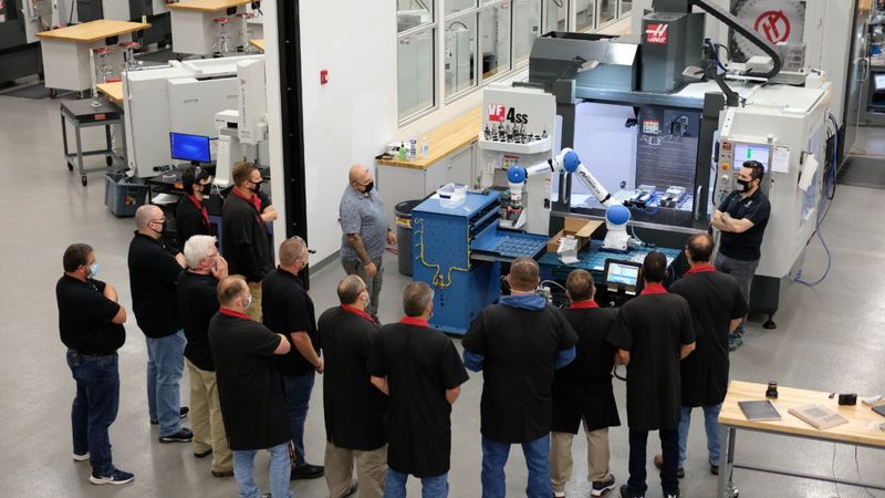 Solving the Talent Component of the Automation Equation