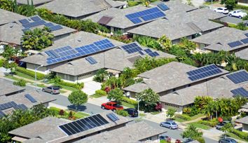 Making smart use of solar and wind energy in your home