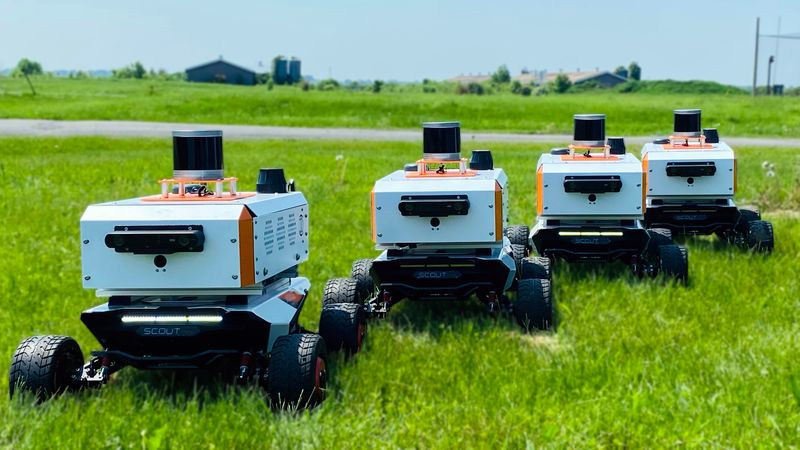 Robots for Swarm Research