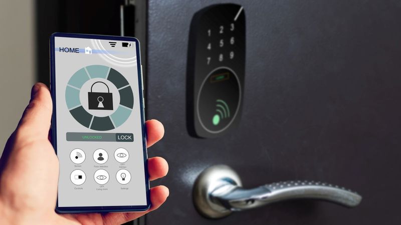 Smart Door Locks - Enhancing Security with Machine Learning