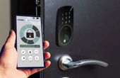 Smart Door Locks - Enhancing Security with Machine Learning