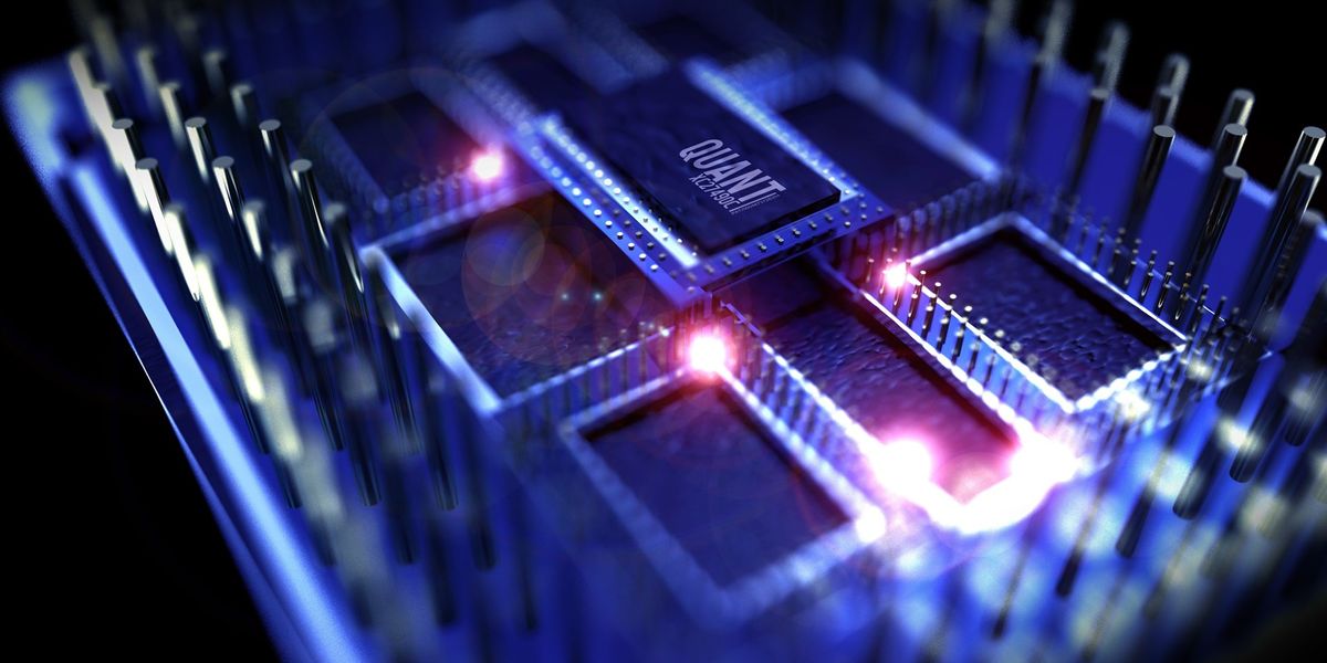 Denmark to build its first quantum computer