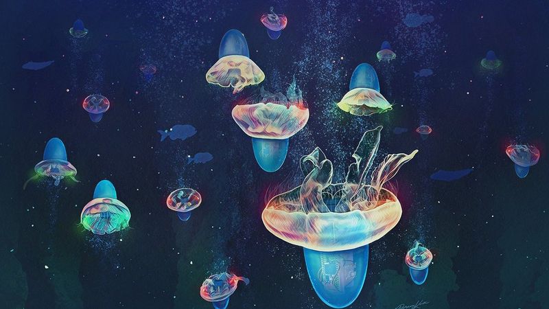 Building Bionic Jellyfish for Ocean Exploration