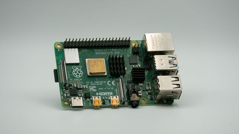 Raspberry Pi 4 Pinout: A Comprehensive Guide for Engineers