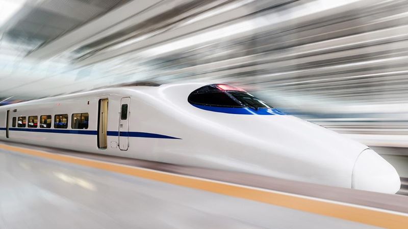 Energy-Saving Technology and Carbon Neutrality on High-Speed Railways