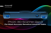 Photoneo Launches PhoXi 3D Scanner Gen3