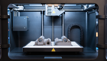 Breaking down production barriers with scalable & affordable metal 3D printing