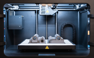 Breaking down production barriers with scalable & affordable metal 3D printing