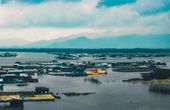 New AI tool generates realistic satellite images of future flooding