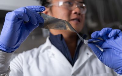 Aluminum Materials Show Promising Performance for Safer, Cheaper, More Powerful Batteries