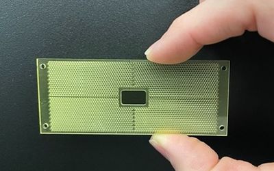 High-Precision Isn't Just for Micro Parts