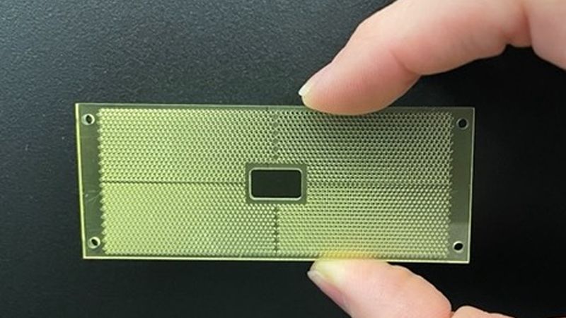 Land Grid Array