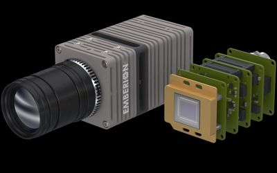 Quantum Dot-Based Infrared Cameras by Emberion: Enabling Single-Sensor, Multi-Wavelength Vision