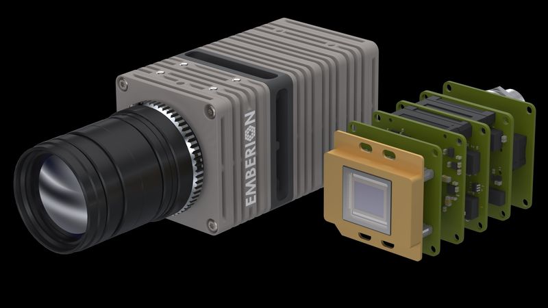 Quantum Dot-Based Infrared Cameras by Emberion: Enabling Single-Sensor, Multi-Wavelength Vision