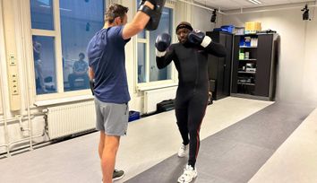 From pain to progress: Bringing data to kickboxing rehabilitation