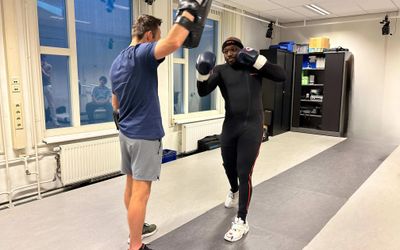 From pain to progress: Bringing data to kickboxing rehabilitation