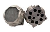 Aerojet Rocketdyne's 3D Printed Quad Thruster Enables Low-Cost Space Exploration