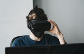 Machine learning gives users 'superhuman' ability to open and control tools in virtual reality