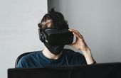 Machine learning gives users 'superhuman' ability to open and control tools in virtual reality