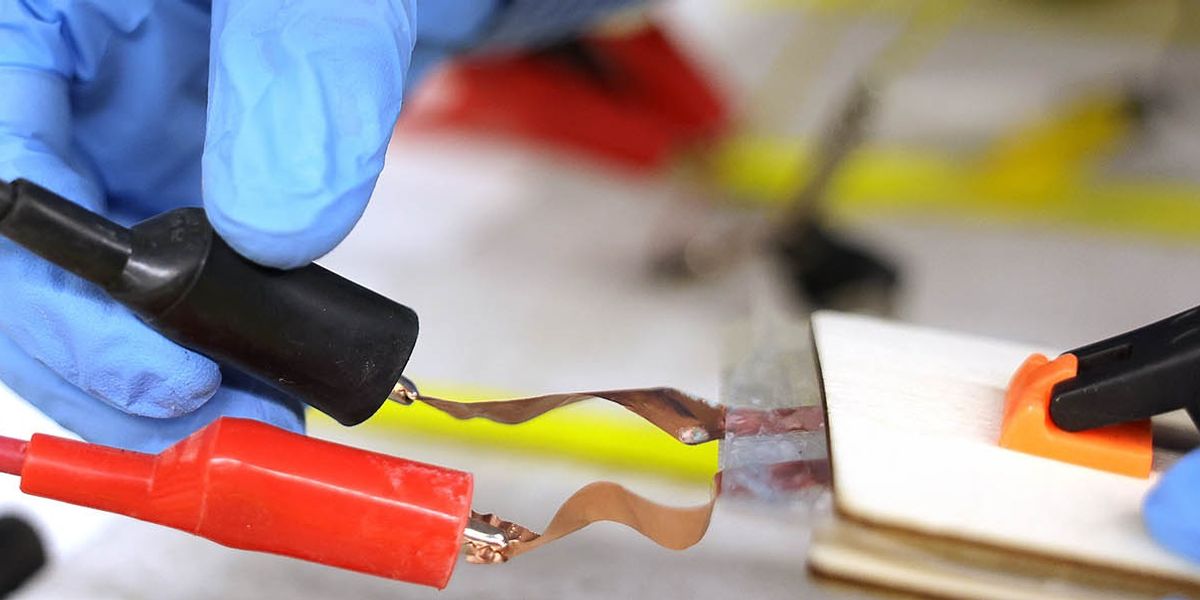 Testing batteries for safety and performance without opening them up
